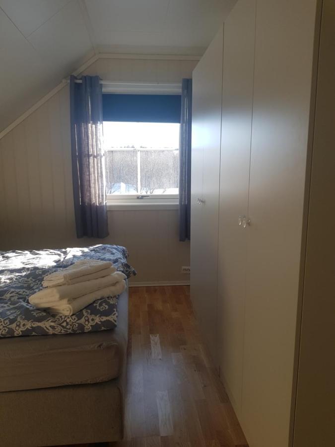 2 Bedrooms Apartment In Sommaroy Island ทรอมโซ ภายนอก รูปภาพ