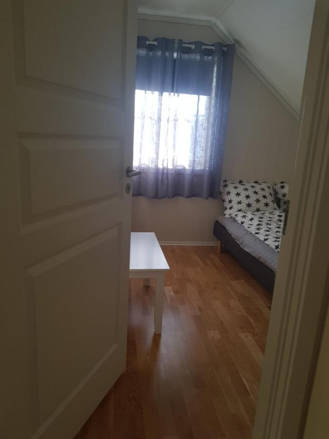 2 Bedrooms Apartment In Sommaroy Island ทรอมโซ ภายนอก รูปภาพ