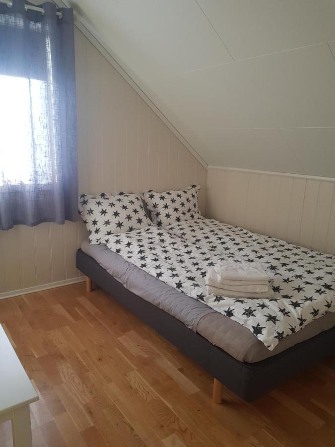 2 Bedrooms Apartment In Sommaroy Island ทรอมโซ ภายนอก รูปภาพ