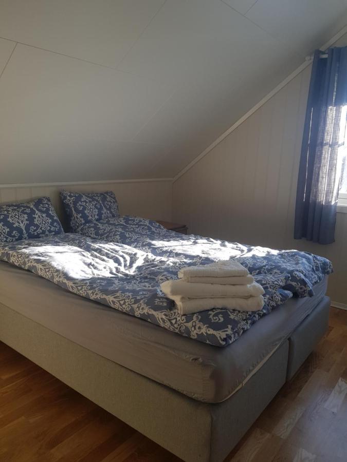 2 Bedrooms Apartment In Sommaroy Island ทรอมโซ ภายนอก รูปภาพ