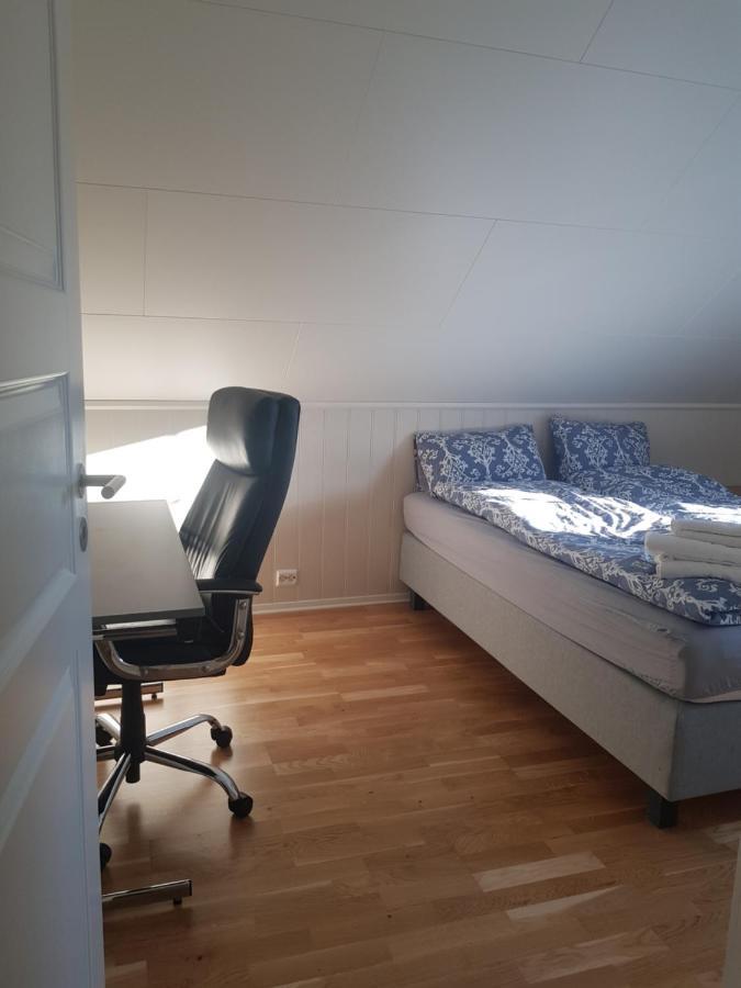 2 Bedrooms Apartment In Sommaroy Island ทรอมโซ ภายนอก รูปภาพ