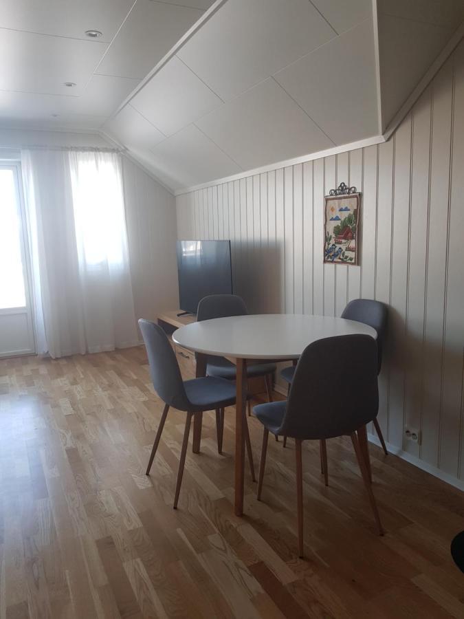 2 Bedrooms Apartment In Sommaroy Island ทรอมโซ ภายนอก รูปภาพ