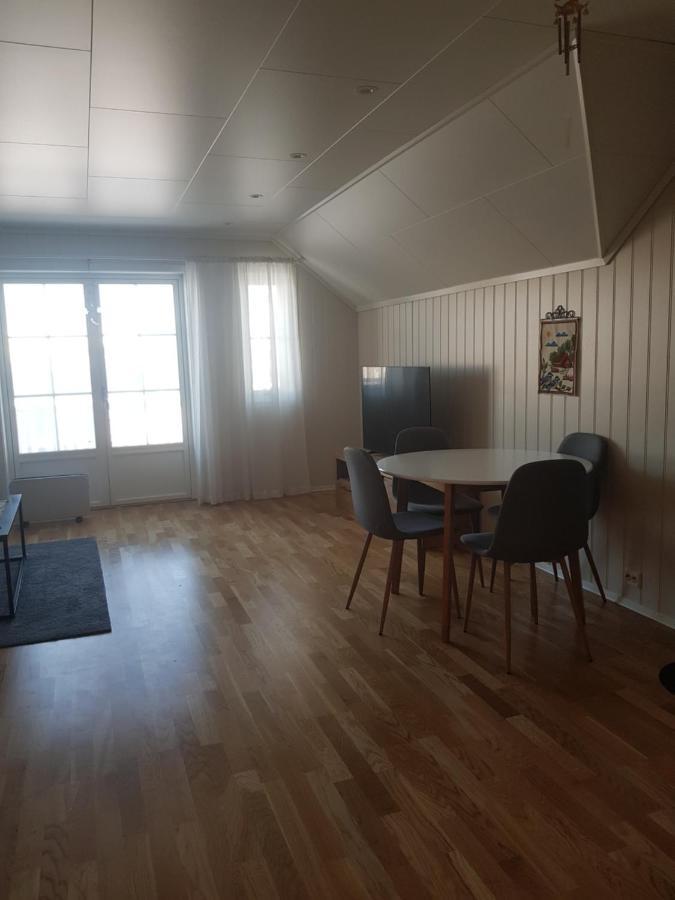 2 Bedrooms Apartment In Sommaroy Island ทรอมโซ ภายนอก รูปภาพ