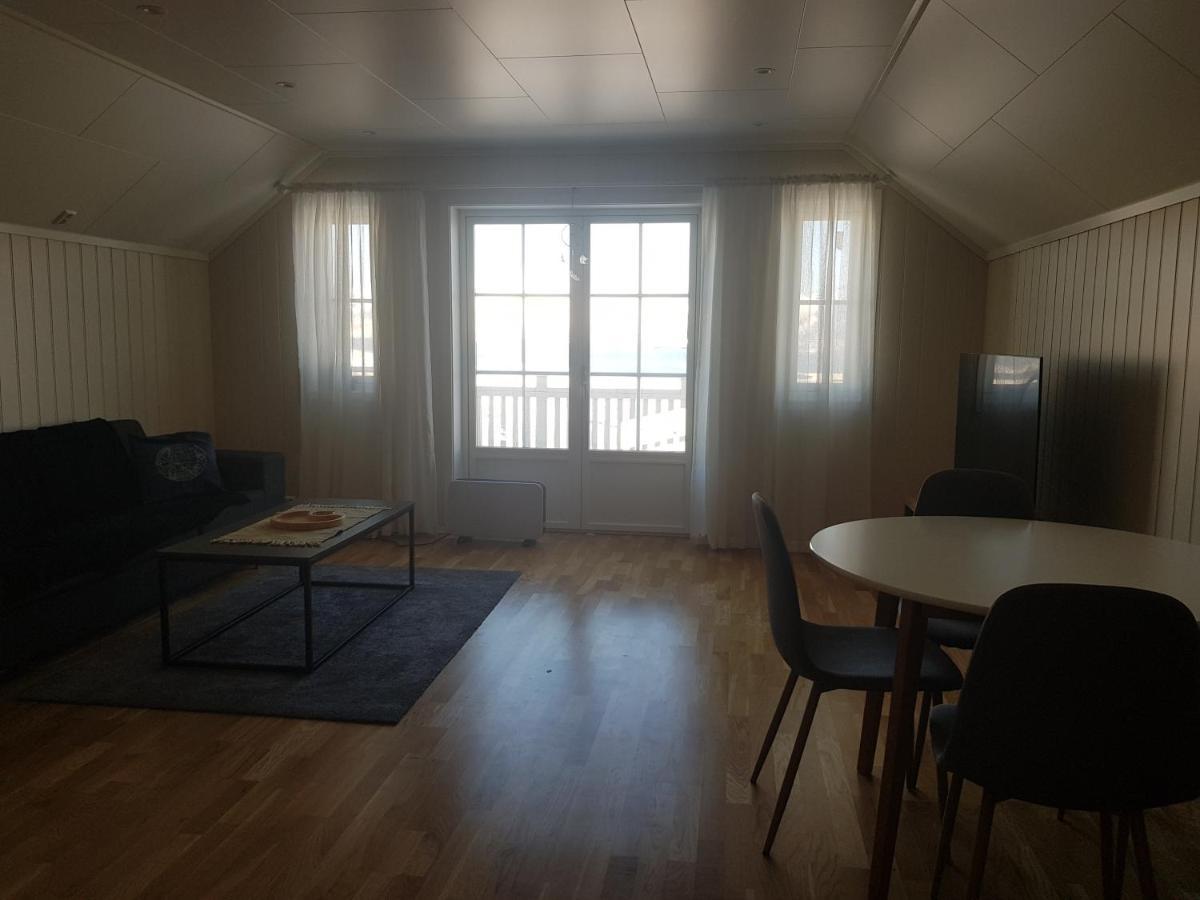 2 Bedrooms Apartment In Sommaroy Island ทรอมโซ ภายนอก รูปภาพ