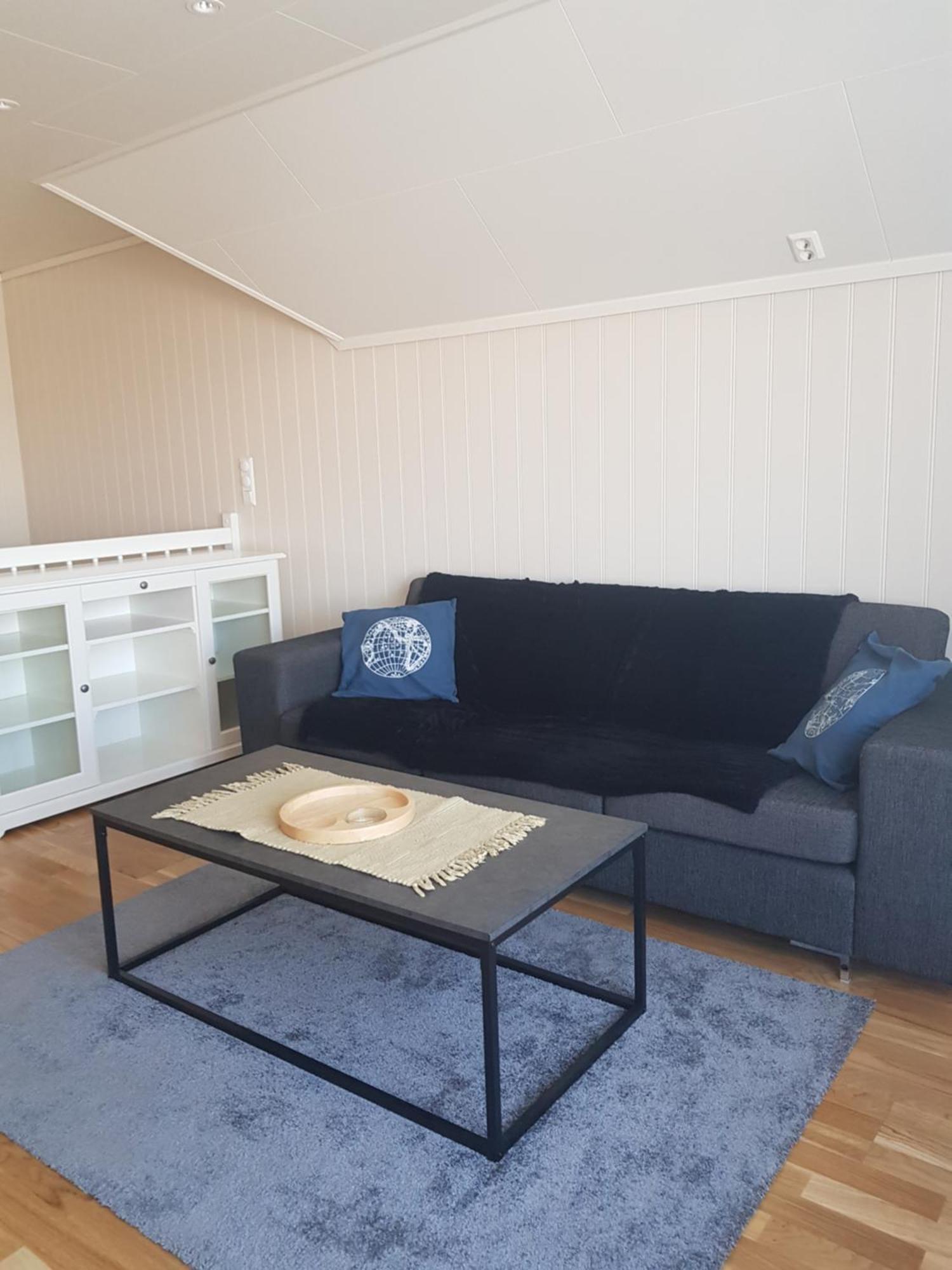 2 Bedrooms Apartment In Sommaroy Island ทรอมโซ ห้อง รูปภาพ